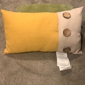 Pier 1 Imports pillow